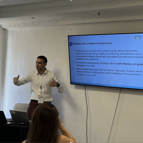 ECP 25 Presentation