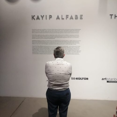 Kayıp Alfabe