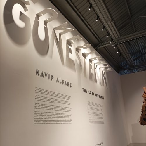Kayıp Alfabe