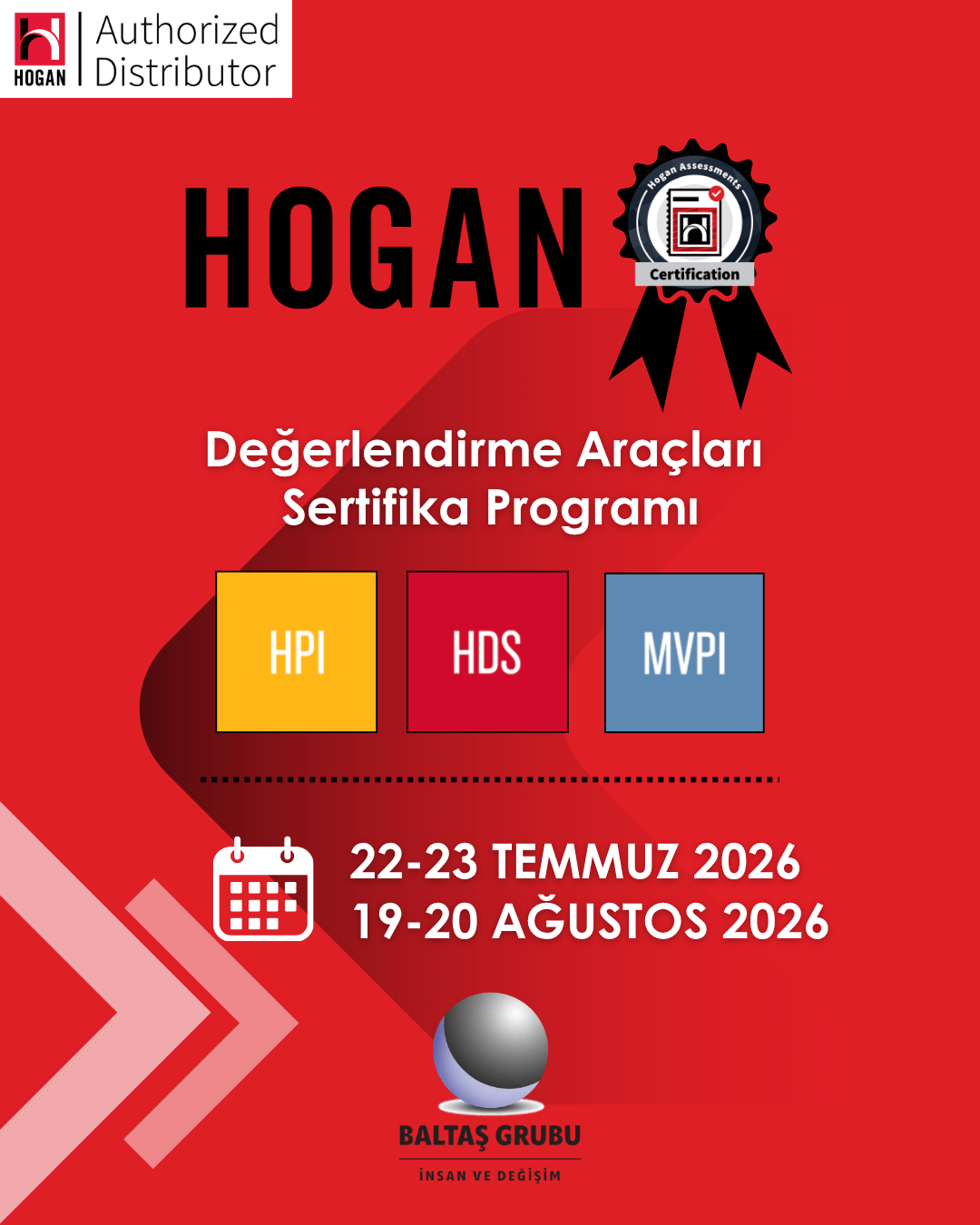 duyuru - Baltaş Grubu HOGAN